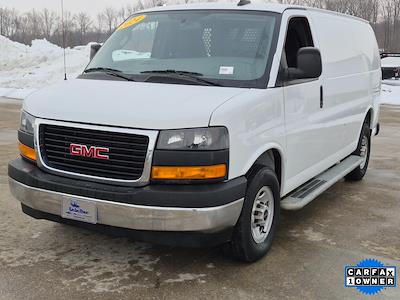 Used 2024 GMC Savana 2500 Empty Cargo Van for sale #722826 - photo 2