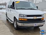 2024 Chevrolet Express 2500 RWD Empty Cargo Van for sale #722827 - photo 20