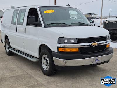 Used 2024 Chevrolet Express 2500 Empty Cargo Van for sale #722829 - photo 1