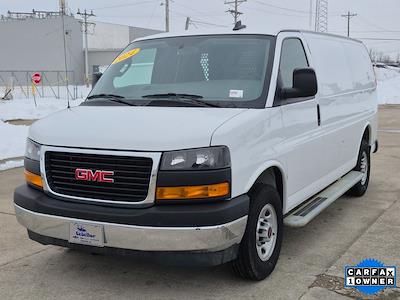 Used 2024 GMC Savana 2500 Empty Cargo Van for sale #722830 - photo 1