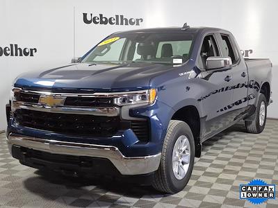 Used 2023 Chevrolet Silverado 1500 - photo 1
