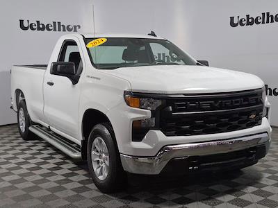 Used 2024 Chevrolet Silverado 1500 - photo 1
