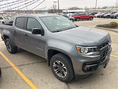 Used 2021 Chevrolet Colorado - photo 1