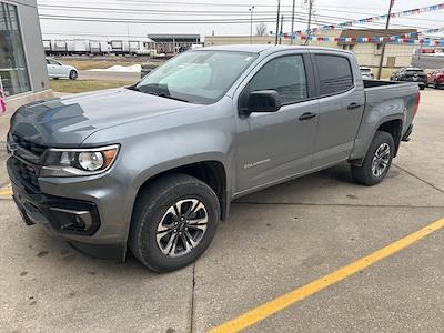 Used 2021 Chevrolet Colorado - photo 1