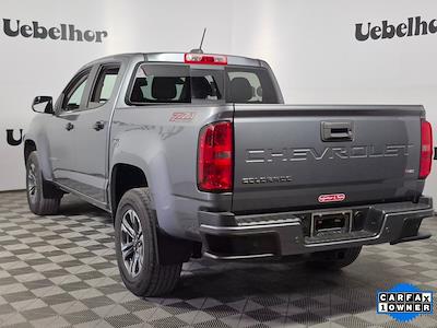Used 2021 Chevrolet Colorado - photo 1