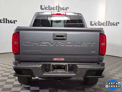 Used 2021 Chevrolet Colorado - photo 1