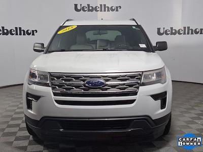 2018 Ford Explorer FWD SUV for sale #722889 - photo 1