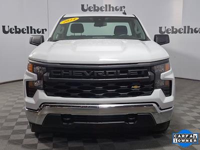 Used 2024 Chevrolet Silverado 1500 - photo 1