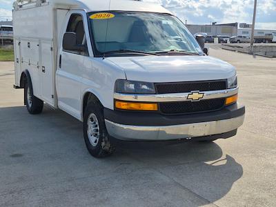 Used 2020 Chevrolet Express 3500 - photo 1