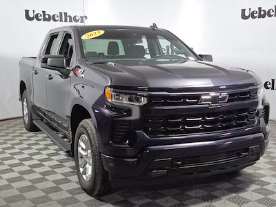 Used 2023 Chevrolet Silverado 1500 - photo 1