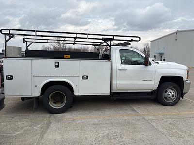Used 2017 Chevrolet Silverado 3500 - photo 1
