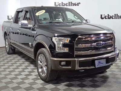 Used 2016 Ford F-150 - photo 1