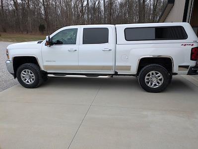 Used 2016 Chevrolet Silverado 3500 - photo 1