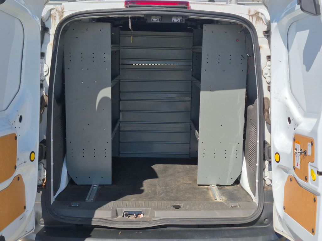 Used 2021 Ford Transit Connect Upfitted Cargo Van - photo 2