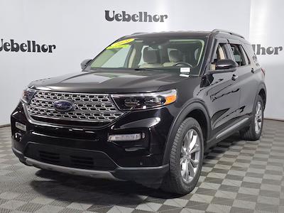 2021 Ford Explorer 4WD SUV for sale #723010A - photo 1