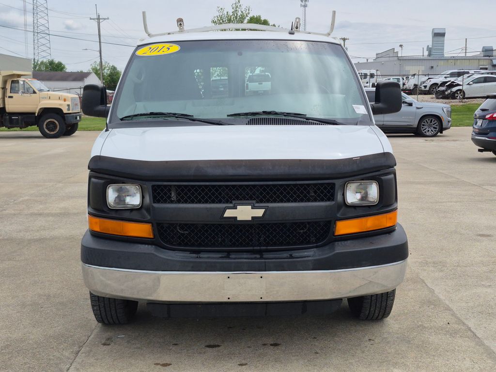 Used 2015 Chevrolet Express 2500 - photo 2