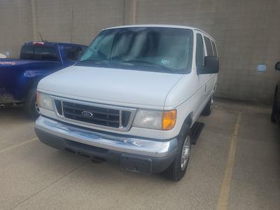 2007 Ford E-350 RWD Passenger Van for sale #723101 - photo 1