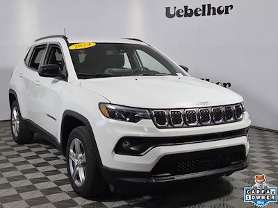 2024 Jeep Compass 4WD SUV for sale #723151 - photo 1
