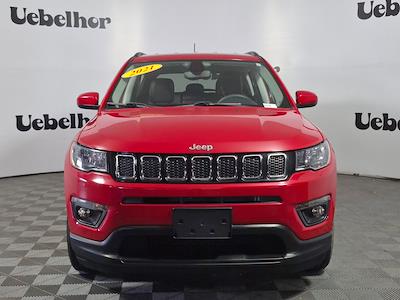 2021 Jeep Compass FWD SUV for sale #723170 - photo 2