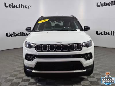 2024 Jeep Compass 4WD SUV for sale #723190 - photo 2
