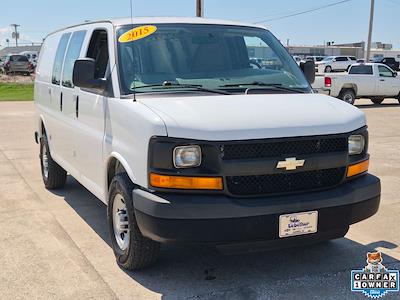 2015 Chevrolet Express 2500 SRW RWD Empty Cargo Van for sale #723263 - photo 1