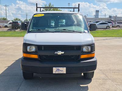 2015 Chevrolet Express 2500 SRW RWD Empty Cargo Van for sale #723281 - photo 2