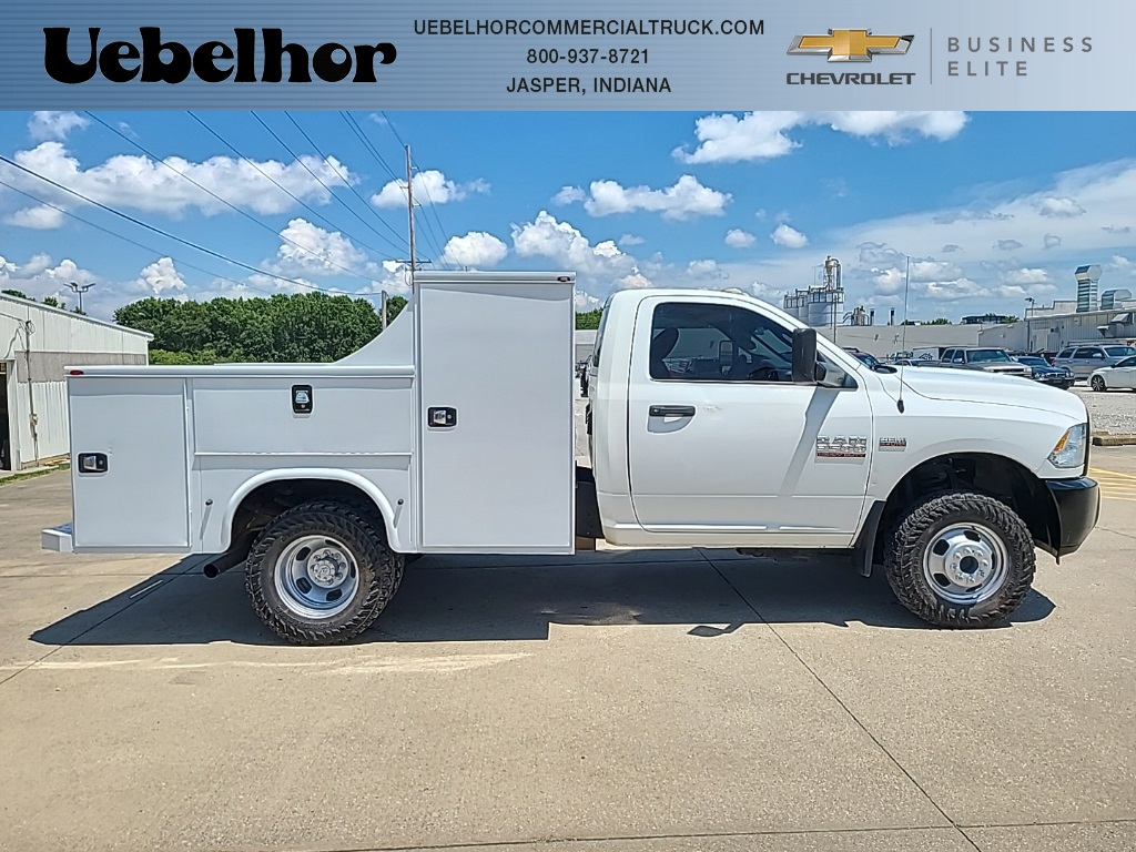 Used 2014 Ram 3500 - photo 6