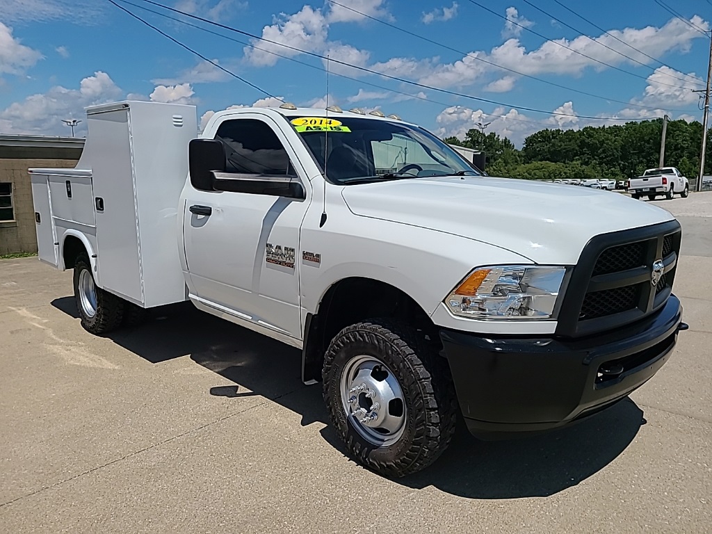 Used 2014 Ram 3500 - photo 5
