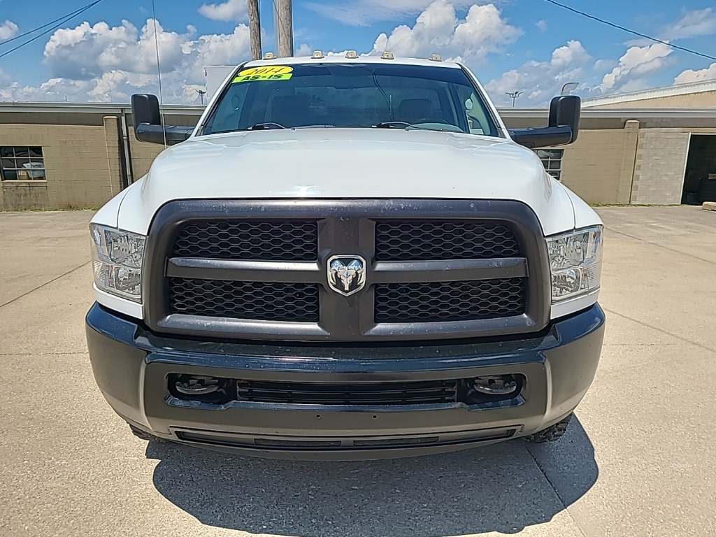 Used 2014 Ram 3500 - photo 8