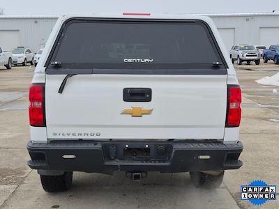 Used 2017 Chevrolet Silverado 1500 Work Truck Crew Cab for sale #F22570A - photo 2