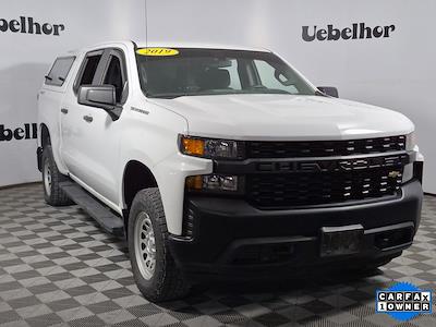 2019 Chevrolet Silverado 1500 Crew Cab 4WD Pickup for sale #F22587A - photo 1