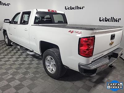 2018 Chevrolet Silverado 1500 Crew Cab 4WD Pickup for sale #F23045A - photo 2