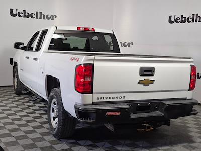 Used 2014 Chevrolet Silverado 1500 Work Truck Double Cab for sale #F23505B - photo 1