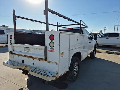 2012 Chevrolet Silverado 2500 Regular Cab 4WD Service Truck for sale #F23539A - photo 2