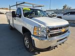 2012 Chevrolet Silverado 2500 Regular Cab 4WD Service Truck for sale #F23539A - photo 1