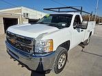 2012 Chevrolet Silverado 2500 Regular Cab 4WD Service Truck for sale #F23539A - photo 4