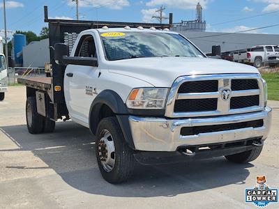2018 Ram 5500 Regular Cab DRW RWD Cab Chassis for sale #F23776A - photo 1