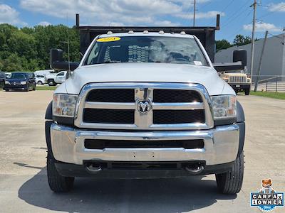 2018 Ram 5500 Regular Cab DRW RWD Cab Chassis for sale #F23776A - photo 2