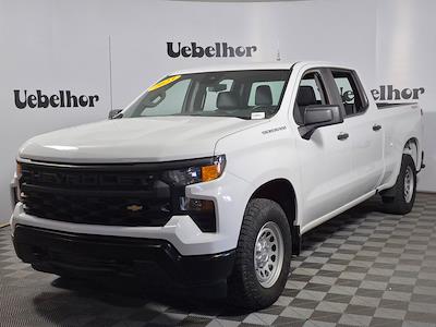 Used 2023 Chevrolet Silverado 1500 - photo 1