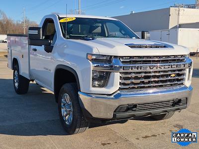 Used 2020 Chevrolet Silverado 3500 Regular Cab Service Truck for sale #F24171A1 - photo 1