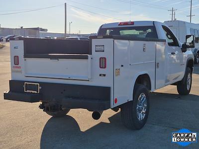 Used 2020 Chevrolet Silverado 3500 Regular Cab Service Truck for sale #F24171A1 - photo 2