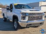 Used 2020 Chevrolet Silverado 3500 Regular Cab Service Truck for sale #F24171A1 - photo 1