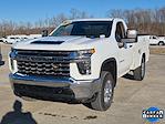 Used 2020 Chevrolet Silverado 3500 Regular Cab Service Truck for sale #F24171A1 - photo 5