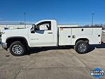 Used 2020 Chevrolet Silverado 3500 Regular Cab Service Truck for sale #F24171A1 - photo 6
