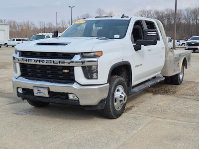 Used 2022 Chevrolet Silverado 3500 - photo 1
