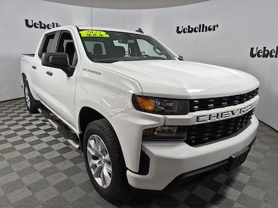 2022 Chevrolet Silverado 1500 Crew Cab 4WD Pickup for sale #F24184A - photo 1