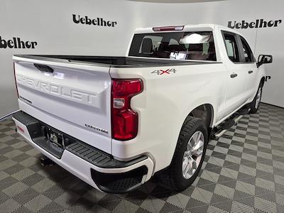 2022 Chevrolet Silverado 1500 Crew Cab 4WD Pickup for sale #F24184A - photo 2