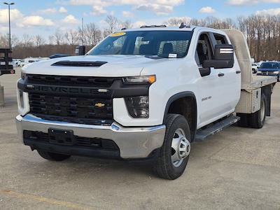 Used 2023 Chevrolet Silverado 3500 - photo 1