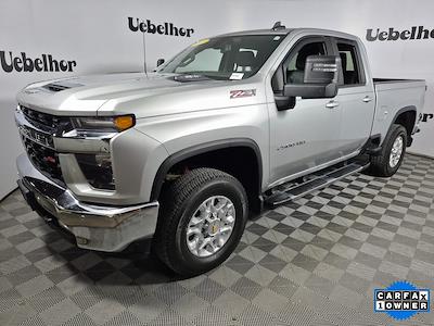 2021 Chevrolet Silverado 2500 Double Cab 4WD Pickup for sale #F24193A - photo 1
