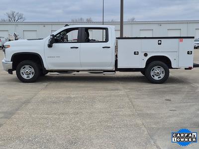 Used 2022 Chevrolet Silverado 2500 Crew Cab 55 CA Cab Chassis for sale #F24215A - photo 2